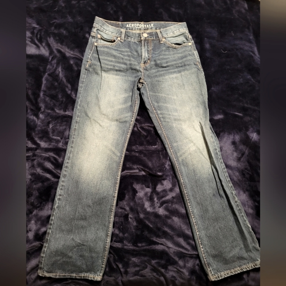 Mens Aeropostale relaxed fit jeans 31/32